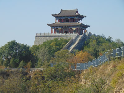 鳳凰山步道工程